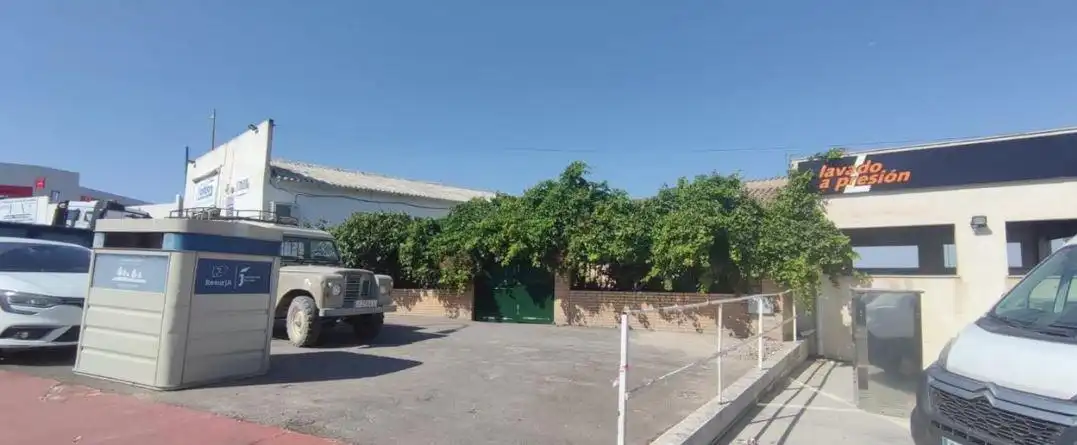 Vista exterior de Pis en venda en Peal de Becerro