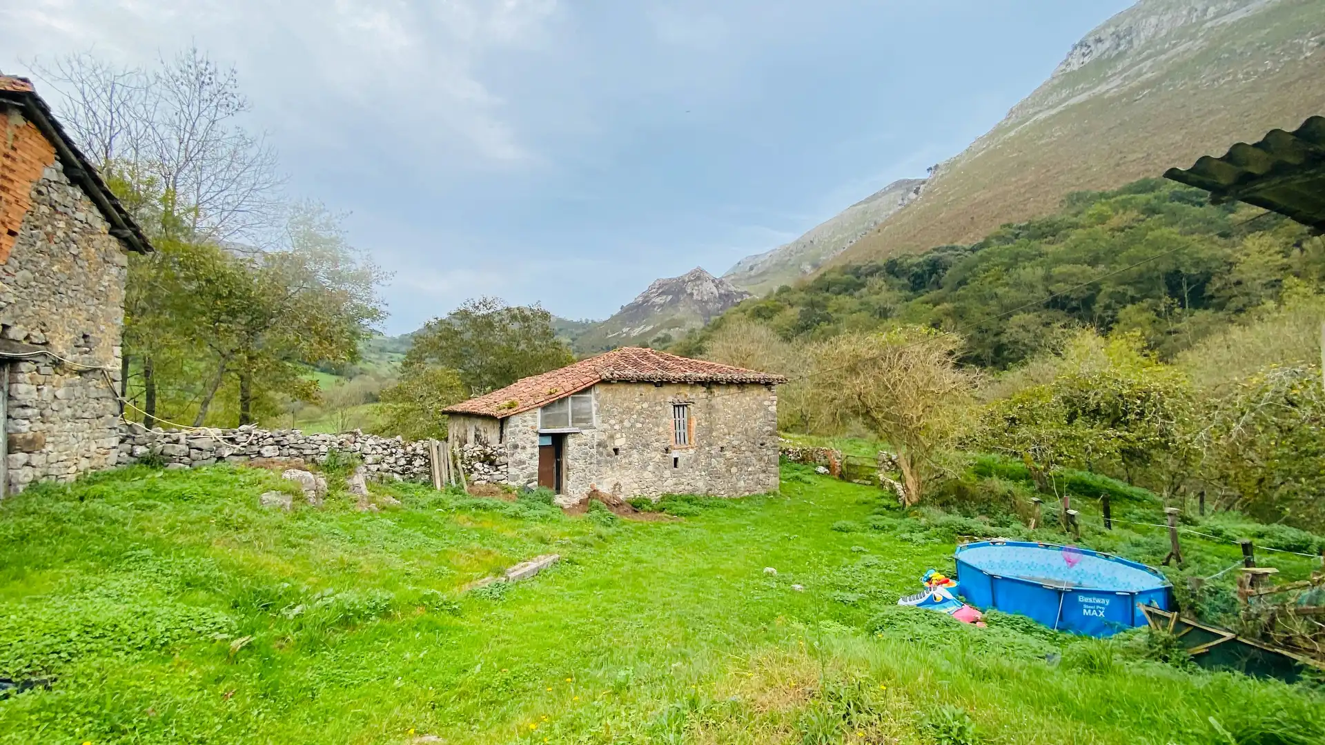 Casa rústica amb jardí en venda a Vibaña - Ardisana - Caldueño, imagen 13