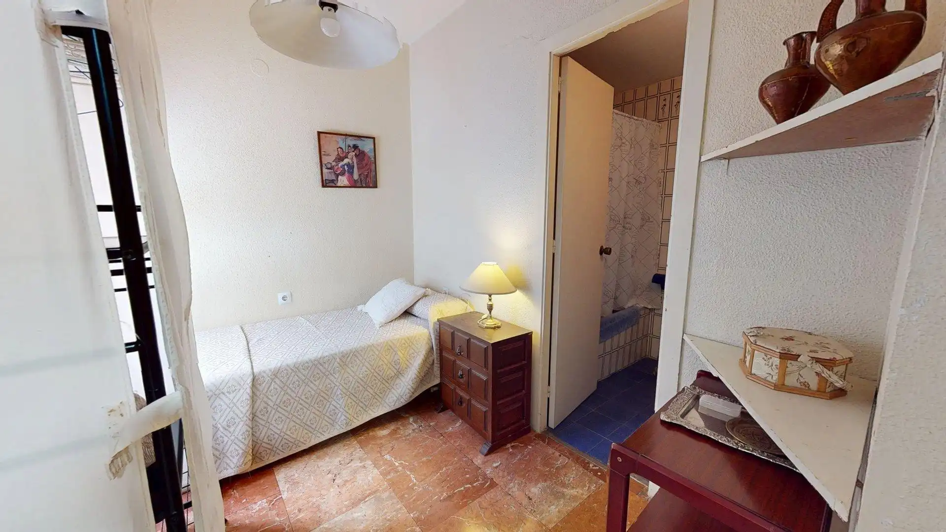 Habitación de Piso en venta en Córdoba con Aire acondicionado, Terraza y Trastero