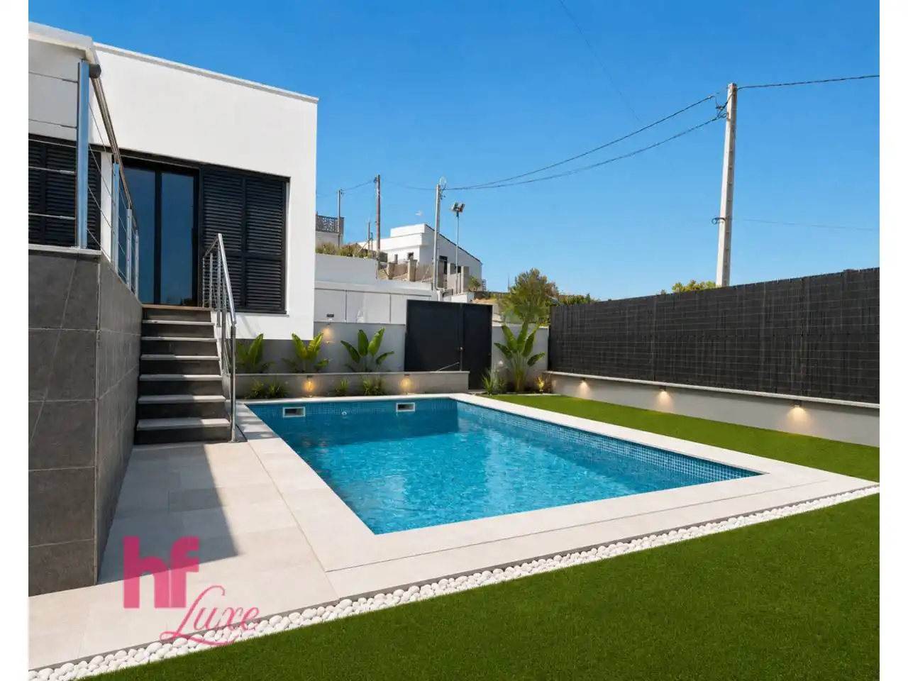Detached house with pool for sale in Calle Mirador, imagen 2