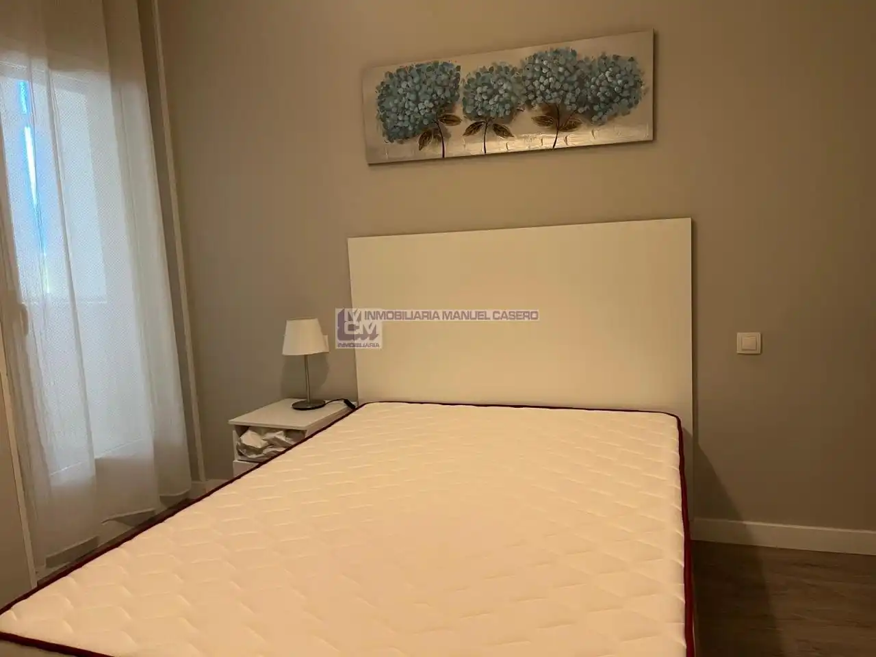 Bedroom of Apartments for rent in Cáceres  with Air Conditioner, Heating and Terrace