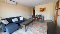 Living room of Flat for sale in Terrassa  with Air Conditioner and Balcony