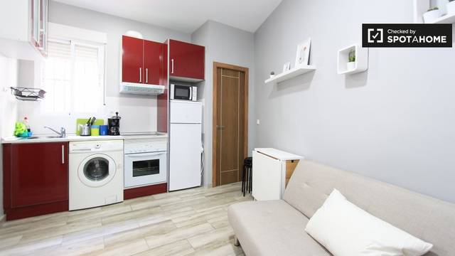 Piso en Alquiler en Bellas Vistas