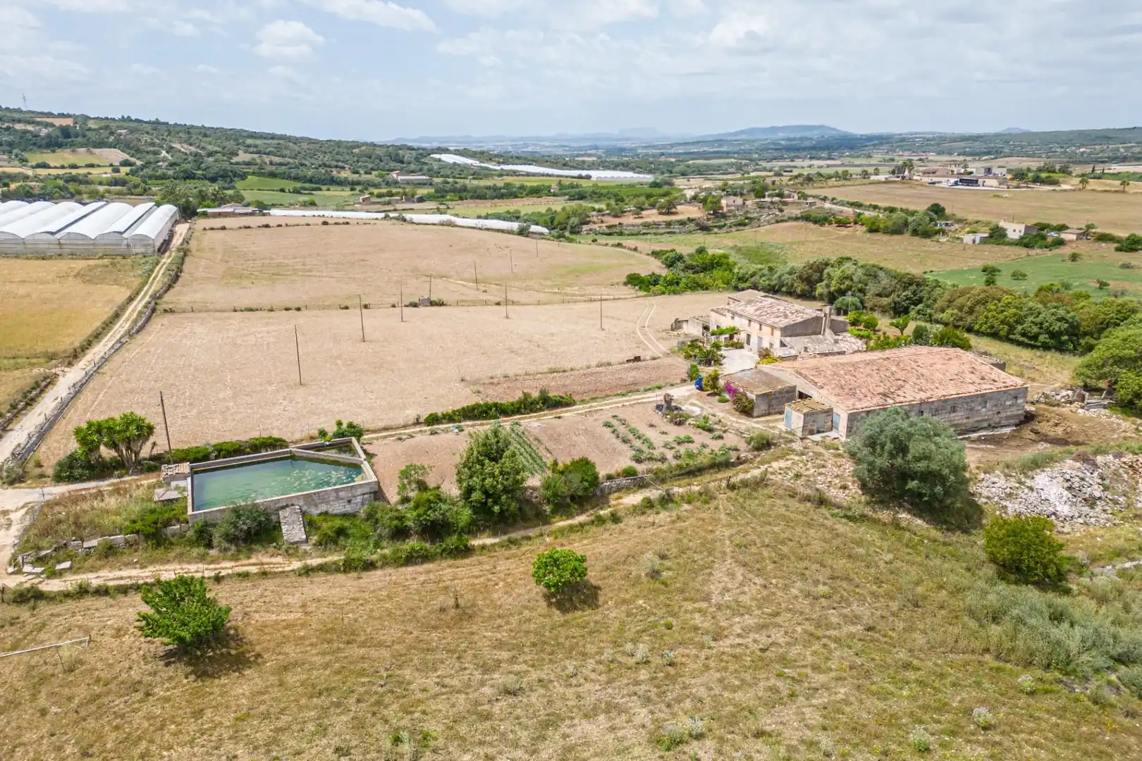 Casa rústica en venta en Manacor Centre, imagen 2