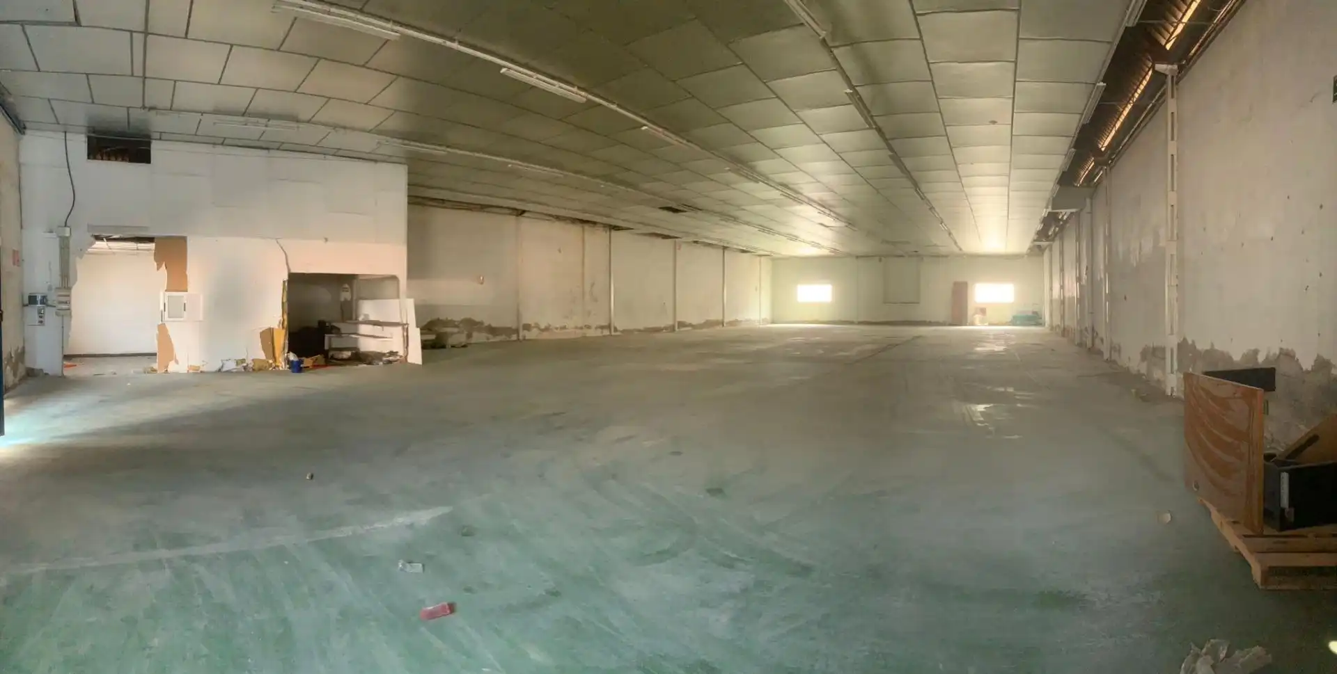 Fabrikhallen zur Miete in Murcia