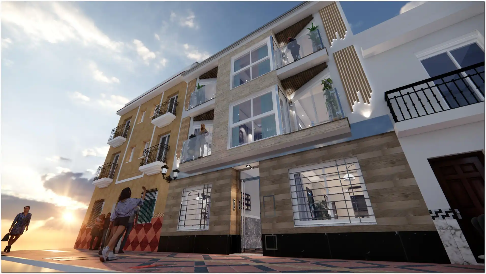 Apartamento con ascensor en venta en Puerto Deportivo, imagen 9