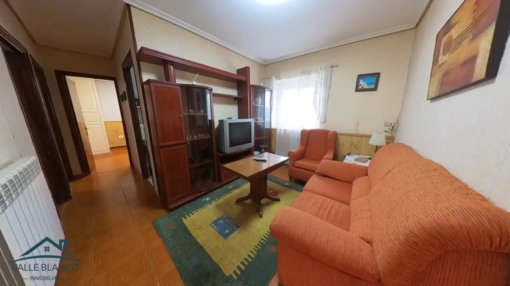 Sala de estar de Casa o chalet en venta en Arija