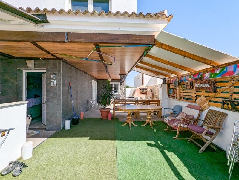 Terrace of House or chalet for sale in Cúllar Vega  with Terrace
