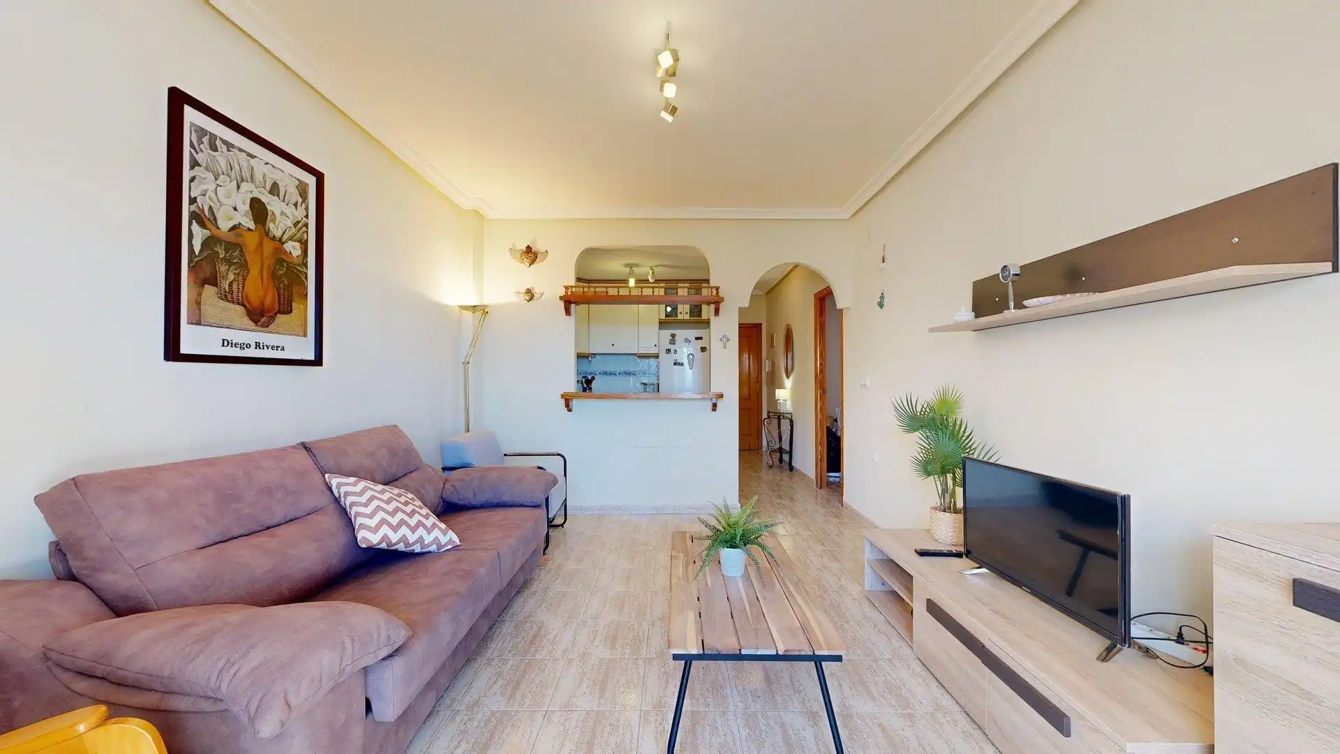 Apartament de lloguer a Avenida Costa Blanca, 19, Los Arenales del Sol