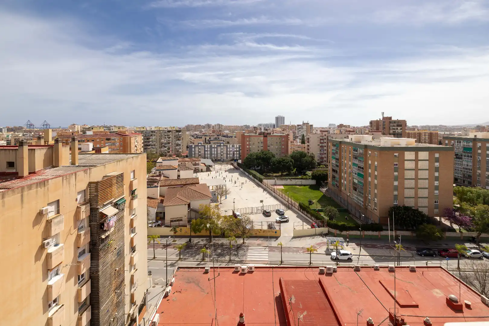 Wohnung mit Terrasse zum Verkauf in Cruz de Humilladero, imagen 7