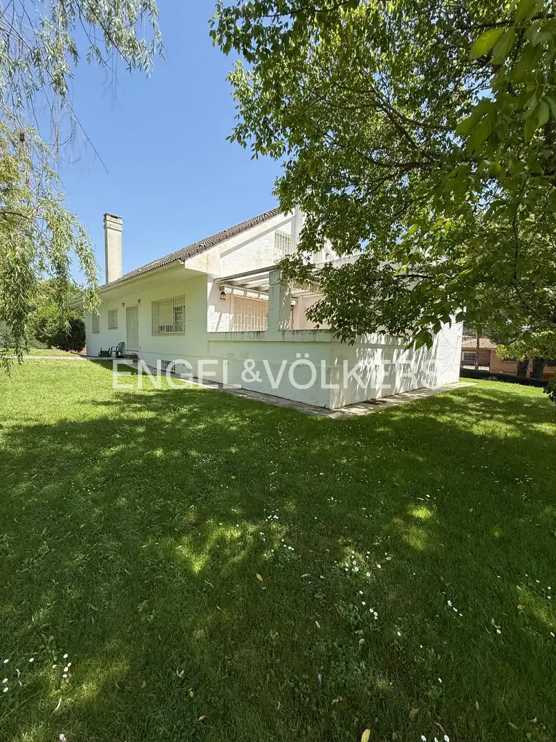 Casa o chalet en venta en Villaviciosa de Odón con Calefacción, Jardín privado y Terraza