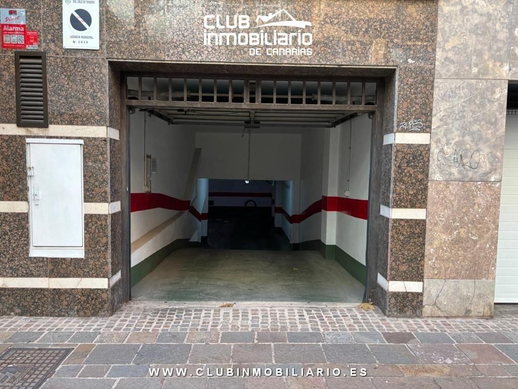 Aparcament de Garatge de lloguer en  Santa Cruz de Tenerife Capital