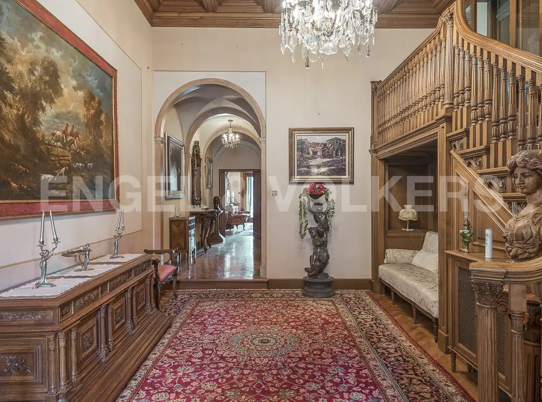 Casa adosada en venda en La Garriga amb Calefacció, Jardí privat i Parquet