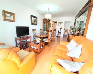 Living room of Flat for sale in Mataró  with Air Conditioner