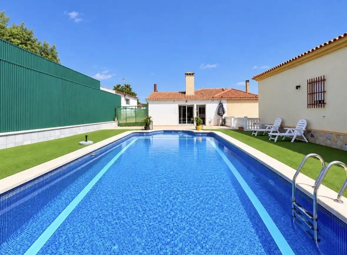 Chalet con terraza en alquiler en Montepinar - La Aparecida - Raiguero, imagen 10