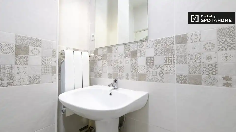Habitación en Universidad