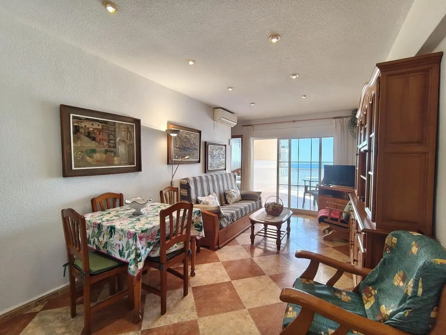 Penthouse mit Aufzug zum Verkauf in Avenida MADRID, imagen 9