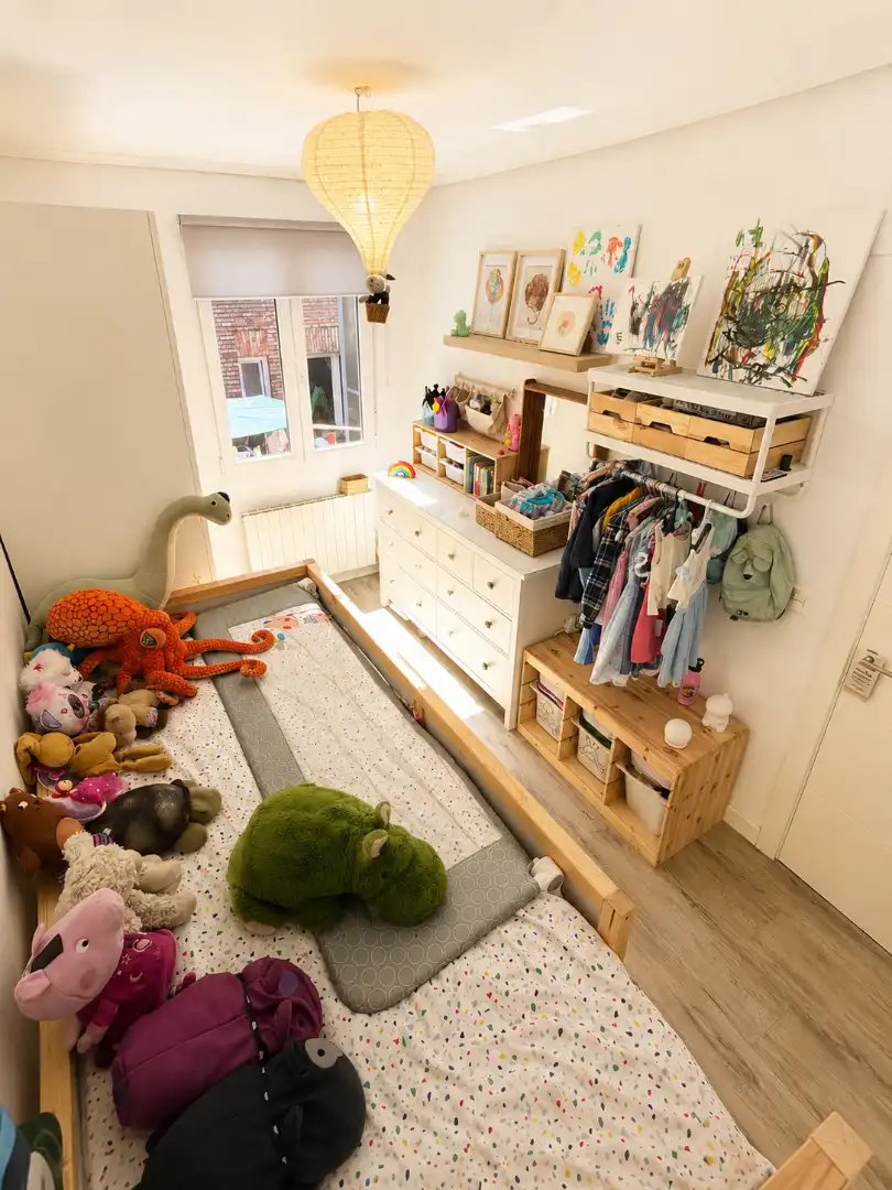 Habitación de Piso en venta en Bilbao  con Calefacción y Amueblado