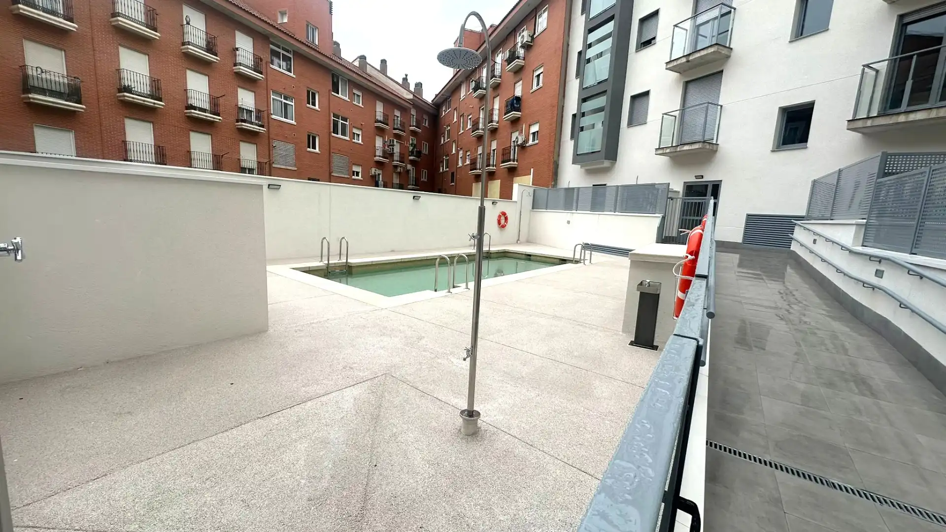 Piso de alquiler en Calle de Navalcarnero, Centro