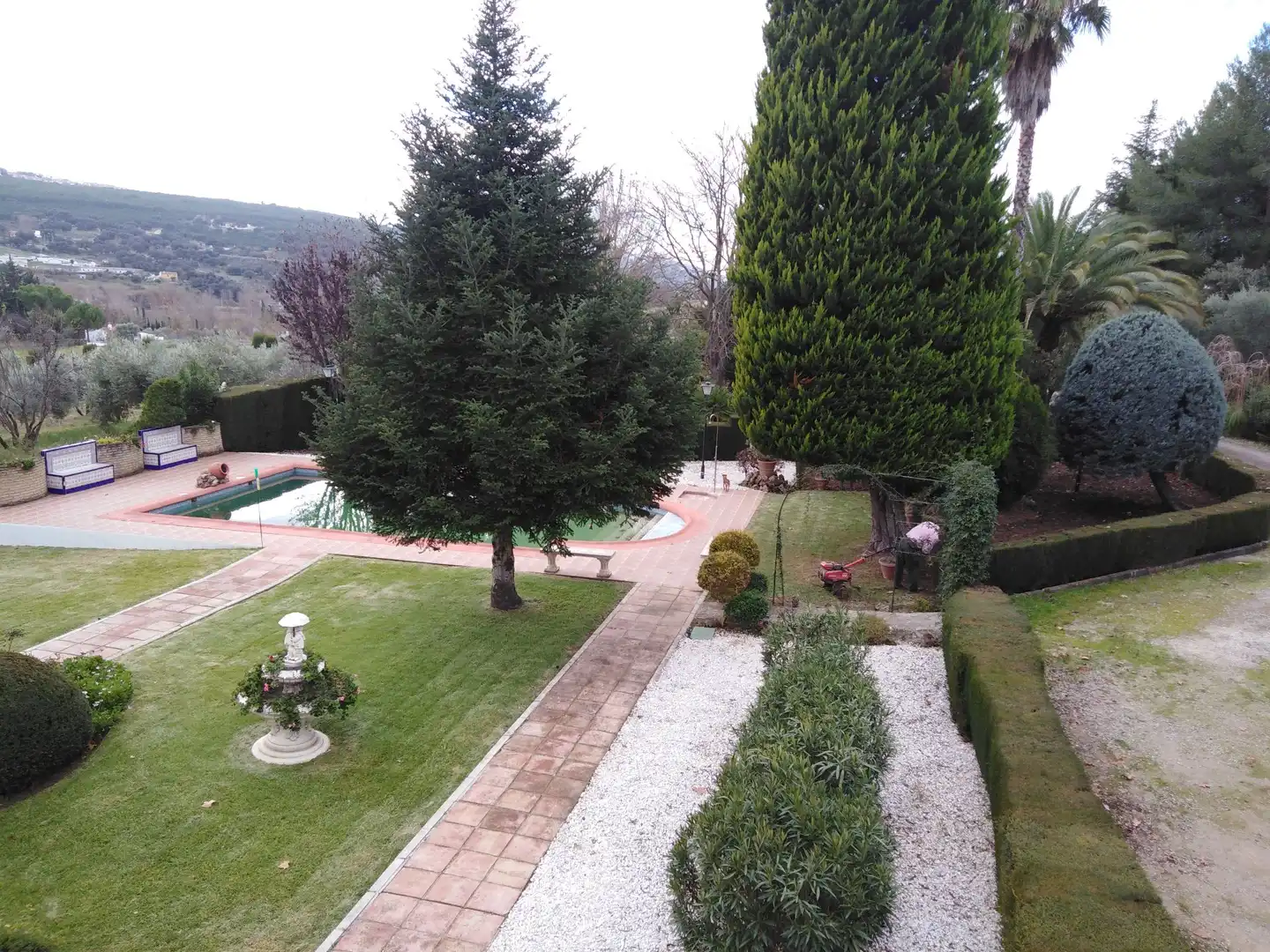 Casa rústica amb piscina en venda a Partidas Norte, imagen 40