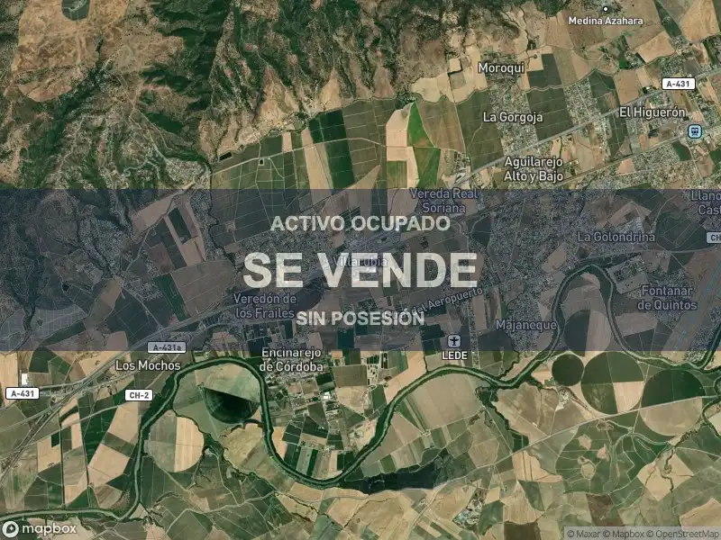 Pis en venda a Encinarejo de Córdoba