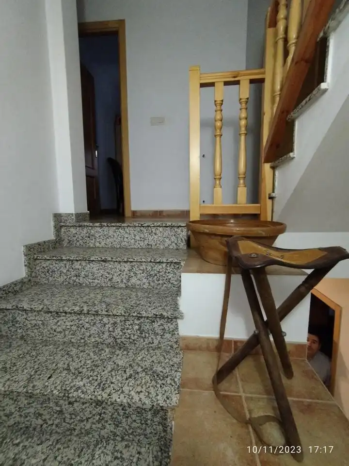 Finca rústica en venta en Cabezabellosa con Terraza