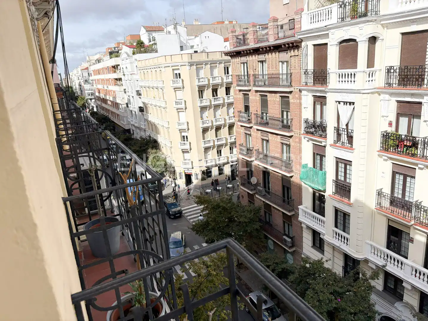 Pis amb terrassa de lloguer a Barrio de Salamanca, imagen 26