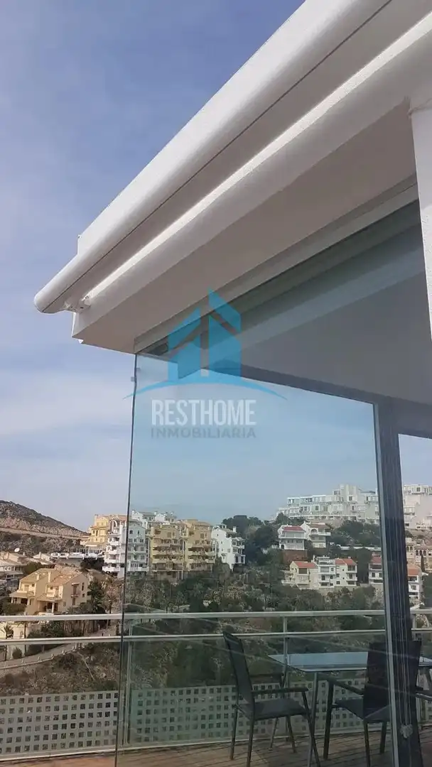Villa con terrazza in vendita a El Faro, imagen 21