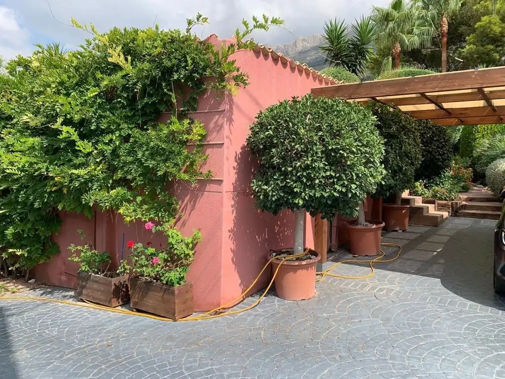 Detached house with terrace for sale in GUATLA LA-G.PALMERAS, imagen 24