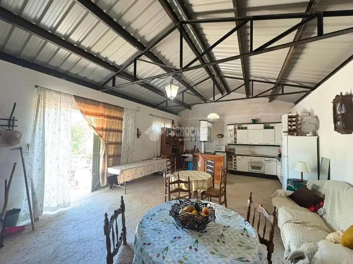 Casa rústica amb jardí en venda a Andújar, imagen 20