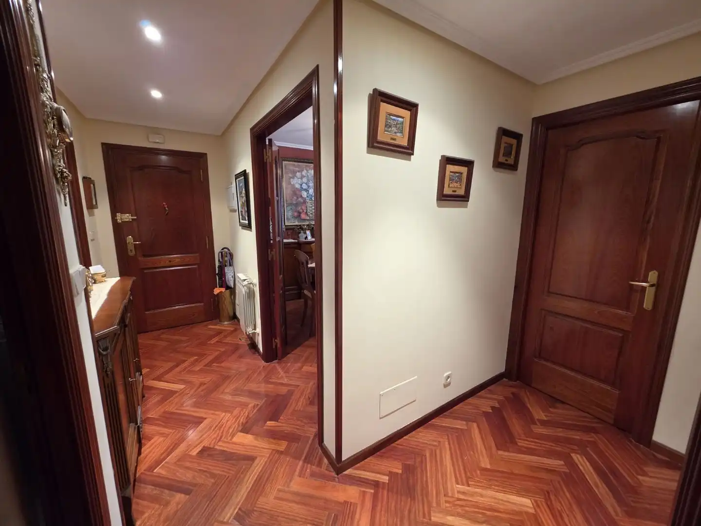 Piso en venta en A Coruña Capital  con Calefacción y Trastero