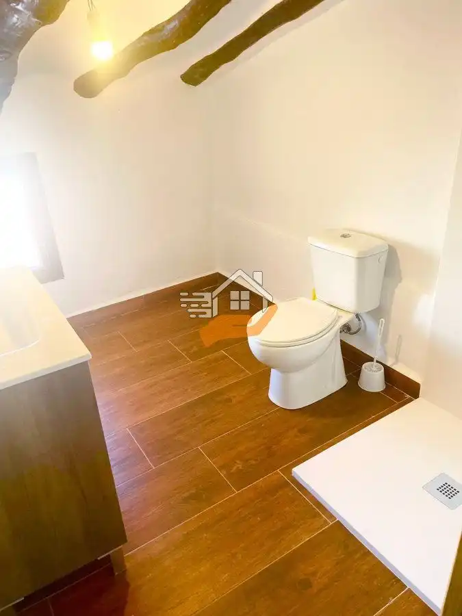 Bathroom of Country homes for sale in Lorca  with Terrace and Furnished
