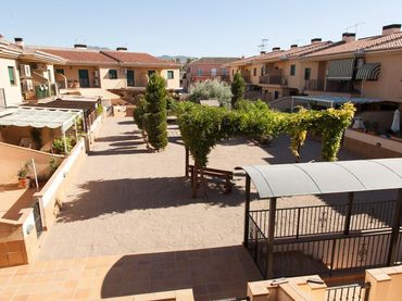 Terraced house with balcony for sale in ROSA CHACEL 14