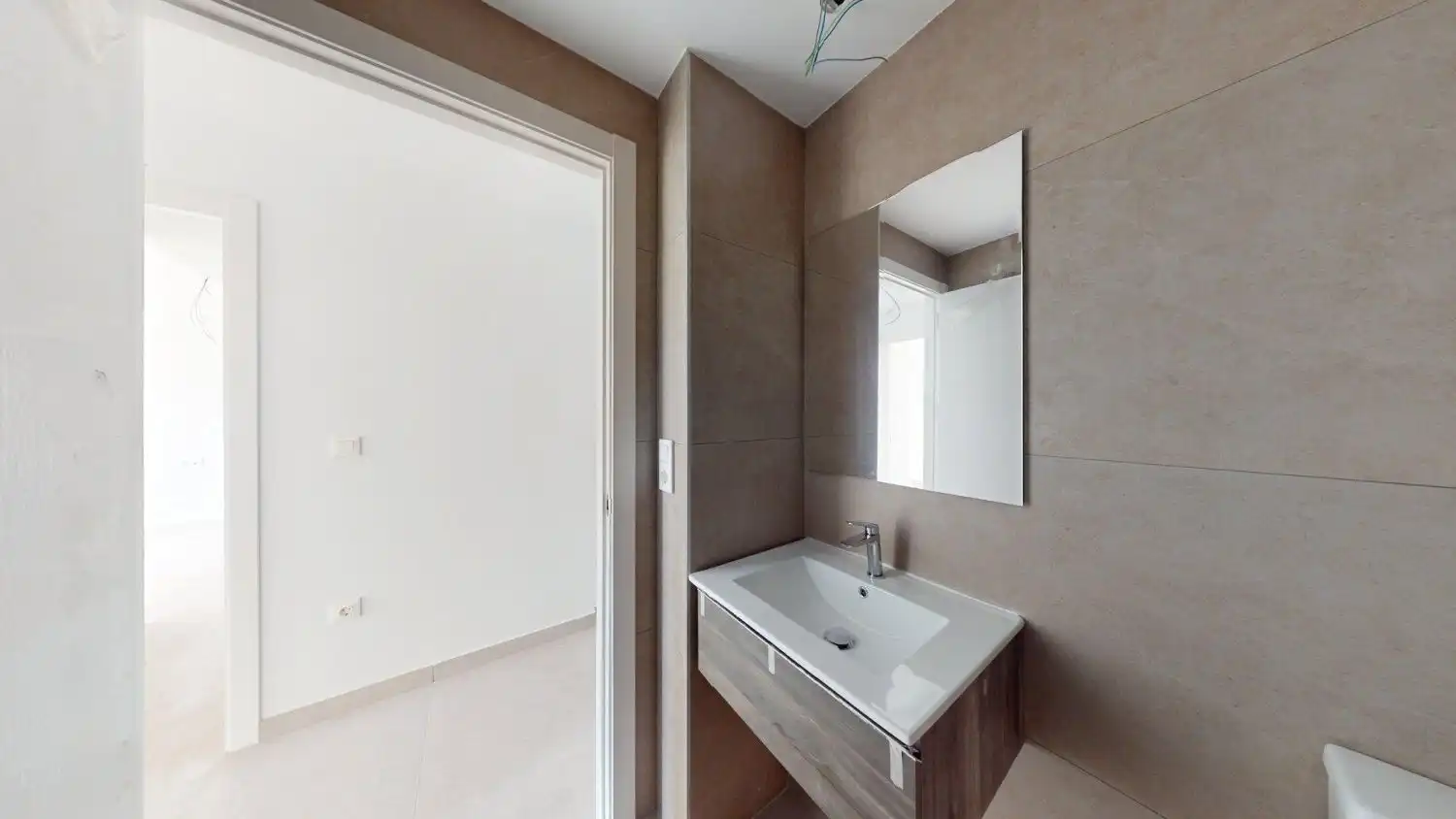 Baño de Piso en venta en El Campello con Aire acondicionado, Calefacción y Terraza