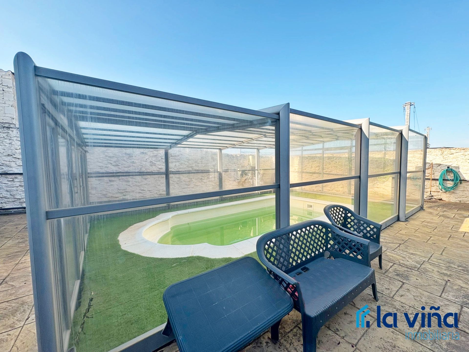 Piscina de Casa o xalet en venda en Antequera amb Traster i Piscina