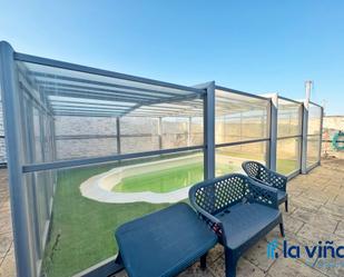 Swimming pool of House or chalet for sale in Antequera  with Storage room and Swimming Pool