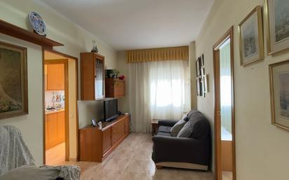 Living room of Flat for sale in L'Hospitalet de Llobregat