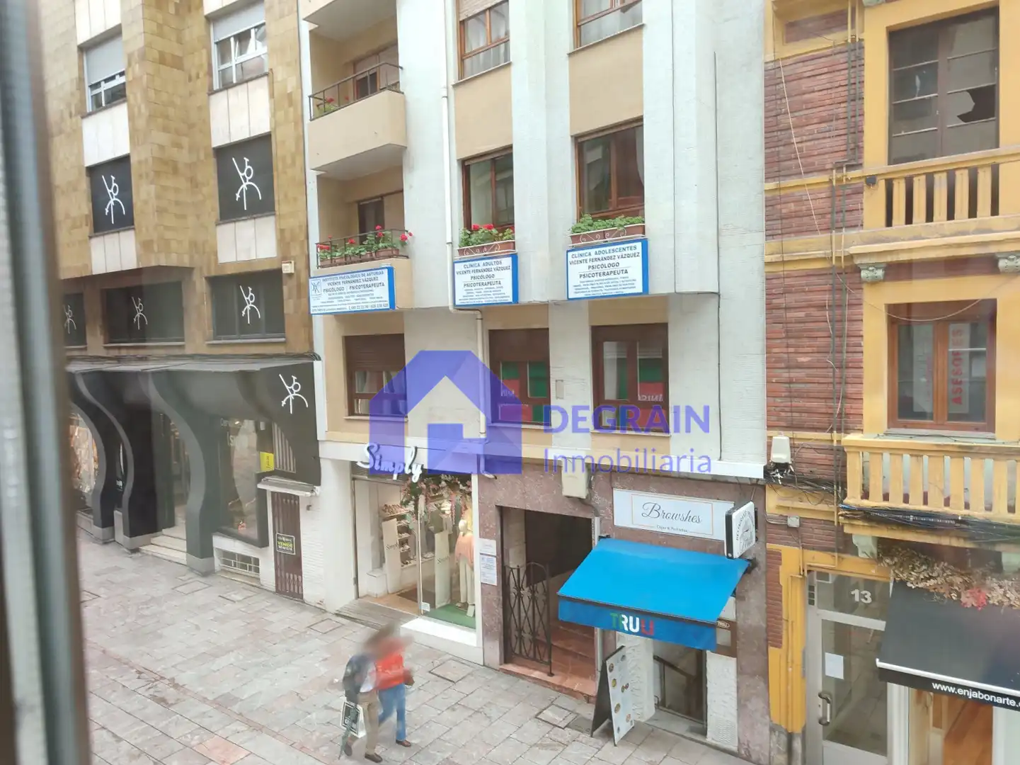 Bureau avec ascenseur à vendre à Oviedo - CALLE NUEVE DE MAYO, imagen 6