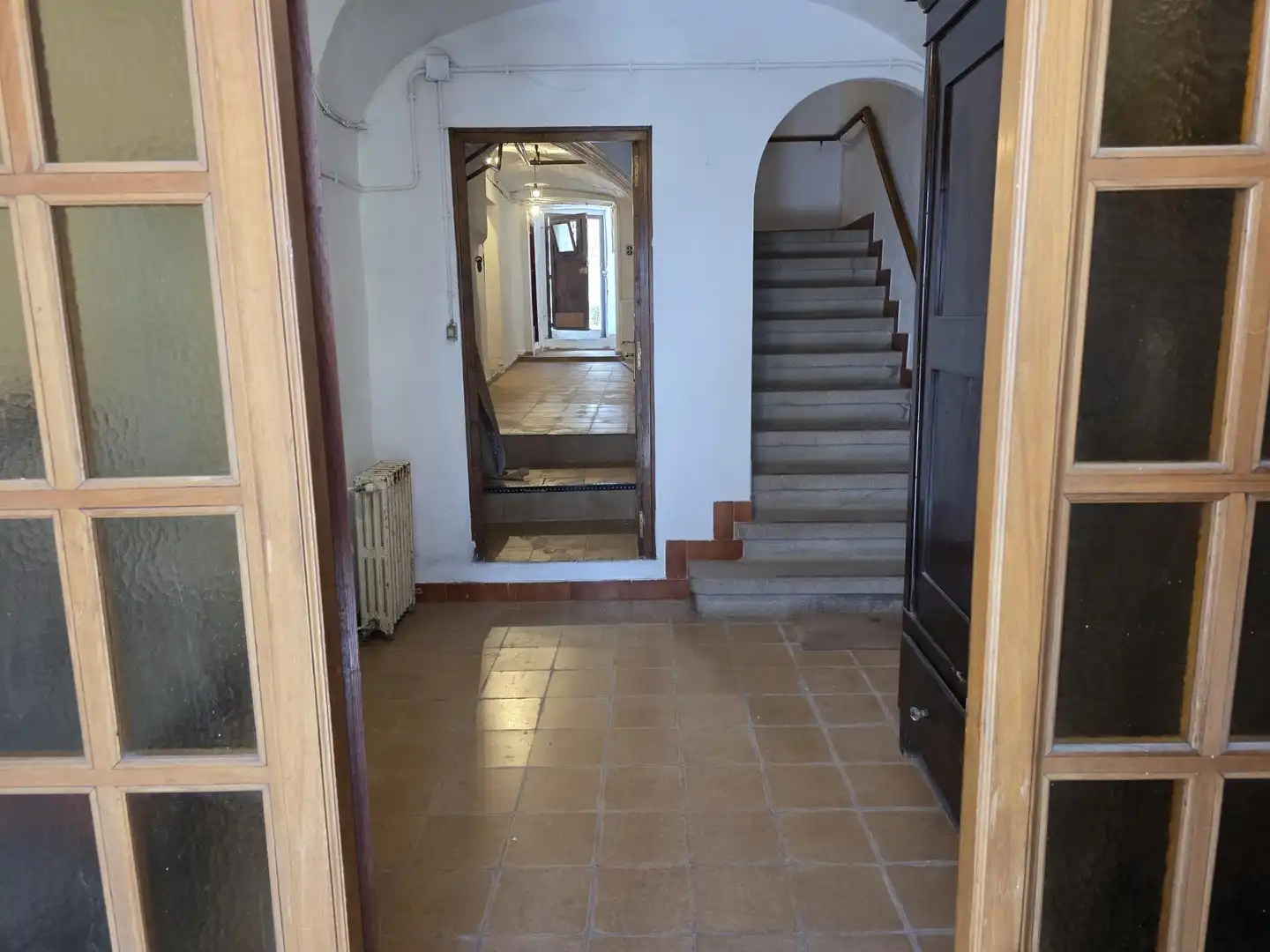 Finca rústica en venta en Darnius con Calefacción, Jardín privado y Terraza