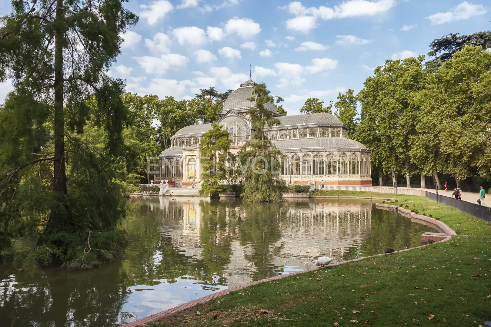 Jardín de Piso en venta en Madrid con Aire acondicionado y Calefacción