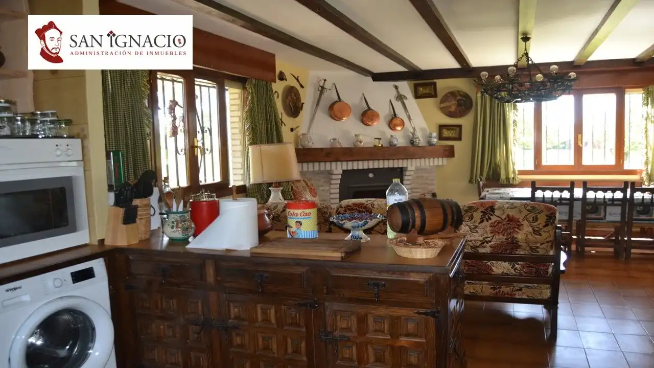 Chalet con piscina en venta en Villarcayo de Merindad de Castilla la Vieja, imagen 12