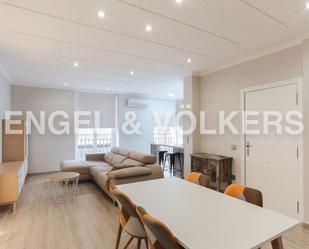 Apartment to rent in  Valencia Capital  with Air Conditioner, Furnished and Balcony