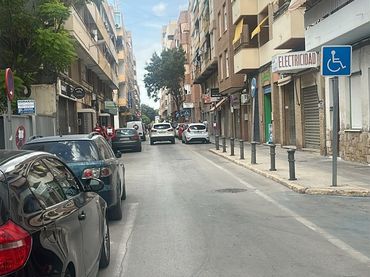 Apartament amb ascensor en venda a DEL MERCAT