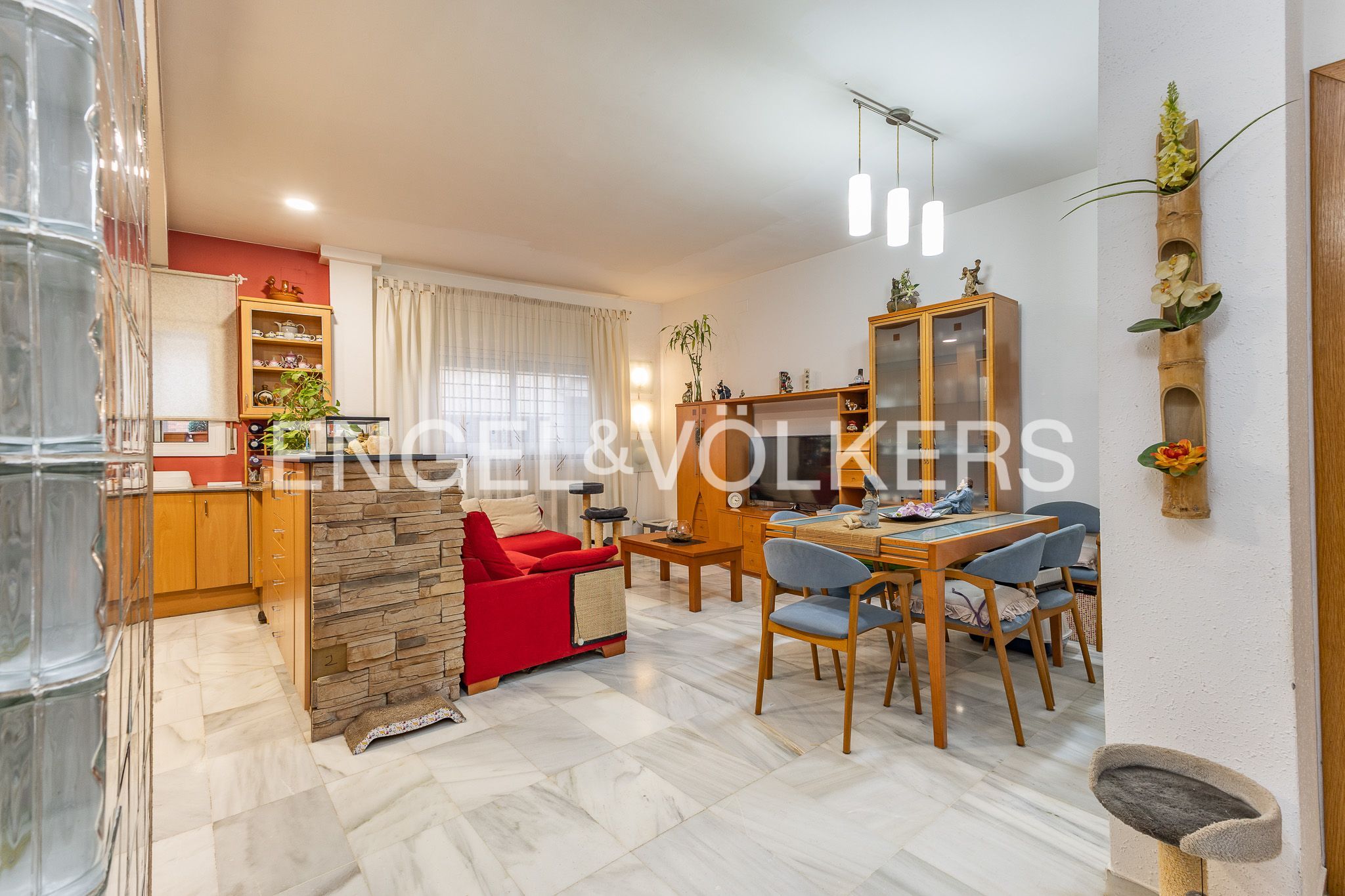 Exterior view of Flat for sale in Sabadell  with Air Conditioner, Heating and Storage room