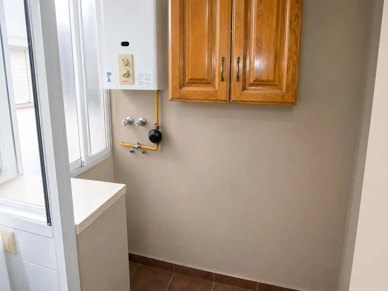Cocina de Piso en venta en Mérida con Aire acondicionado