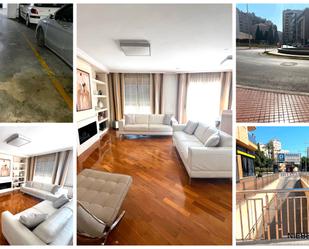 Vista exterior de Pis de lloguer en Cartagena amb Aire condicionat, Calefacció i Parquet