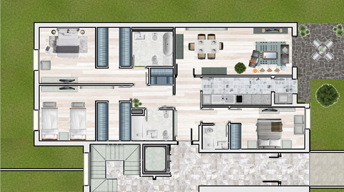 Photo 2 of Flat for sale in Brunete, Madrid