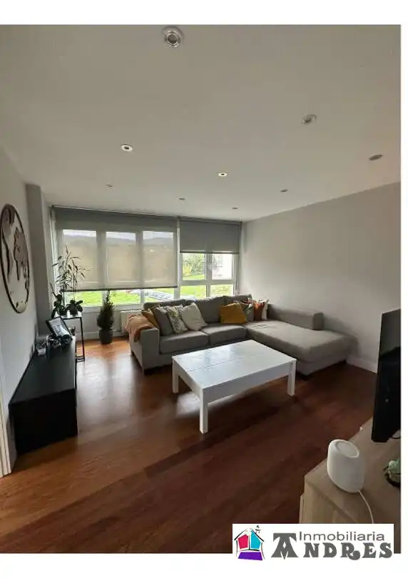 Living room of Flat for sale in Bermeo  with Private garden, Storage room and Furnished