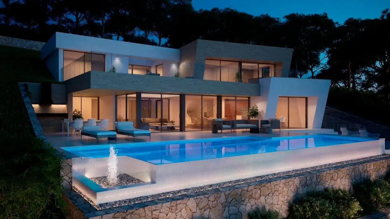 Casa amb piscina en venda a La Granadella  - Costa Nova, imagen 9