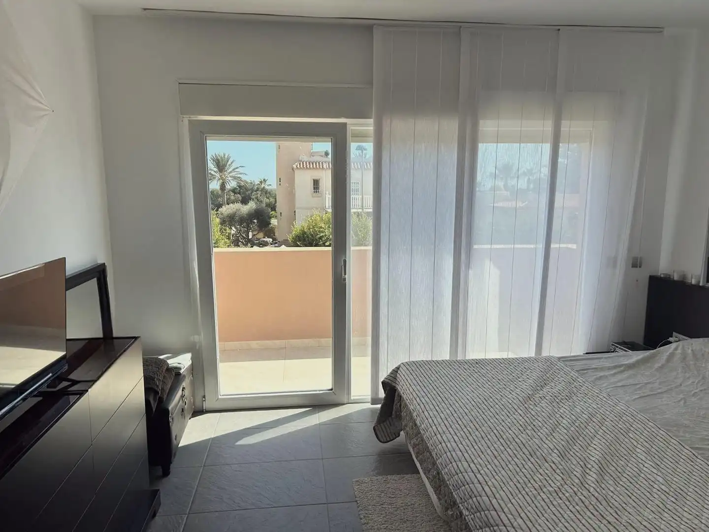 Habitación de Casa o chalet en venta en El Ejido con Aire acondicionado, Jardín privado y Terraza